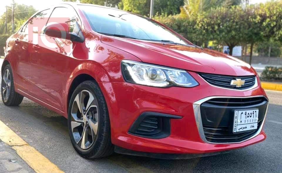Chevrolet Sonic